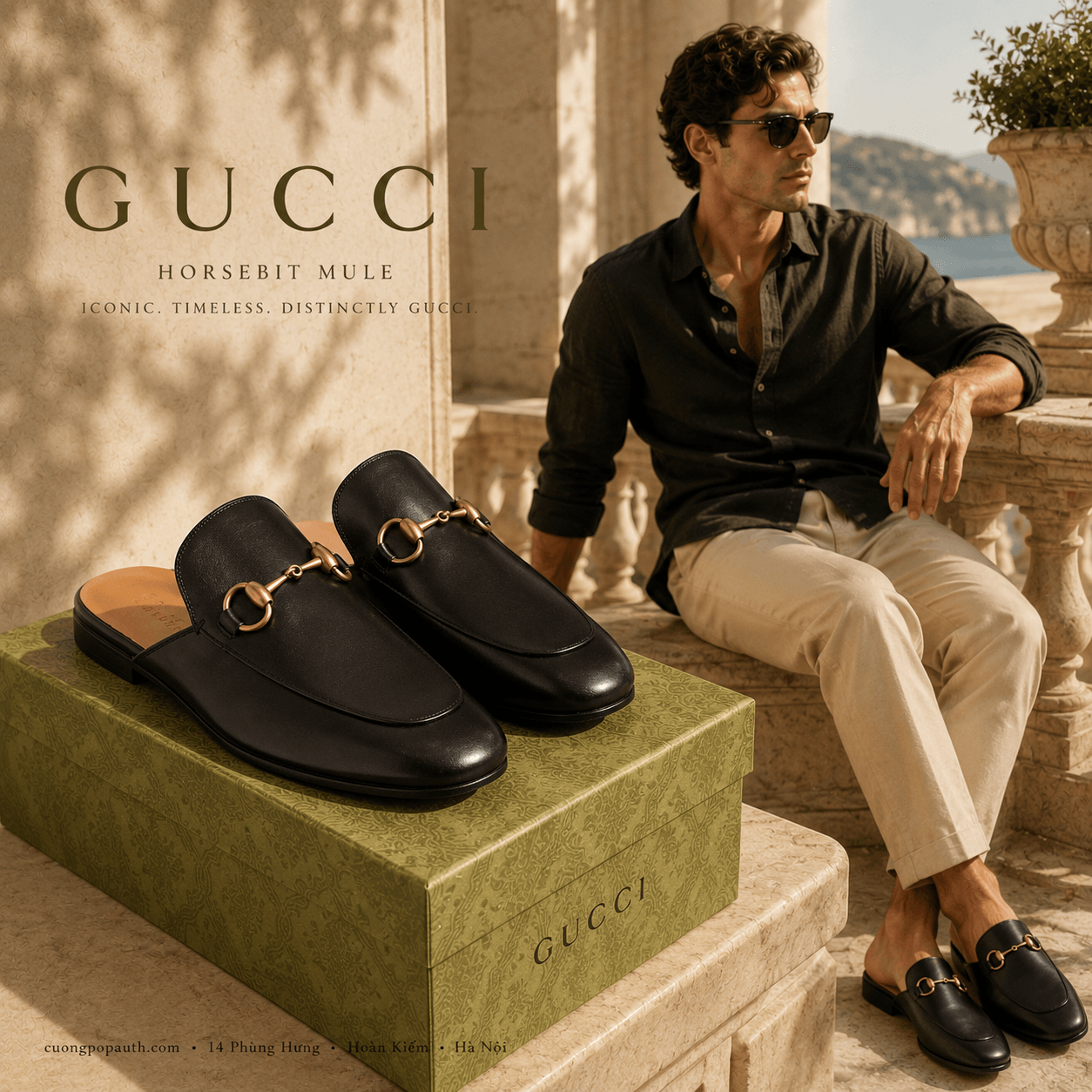 SỤC GUCCI KT23