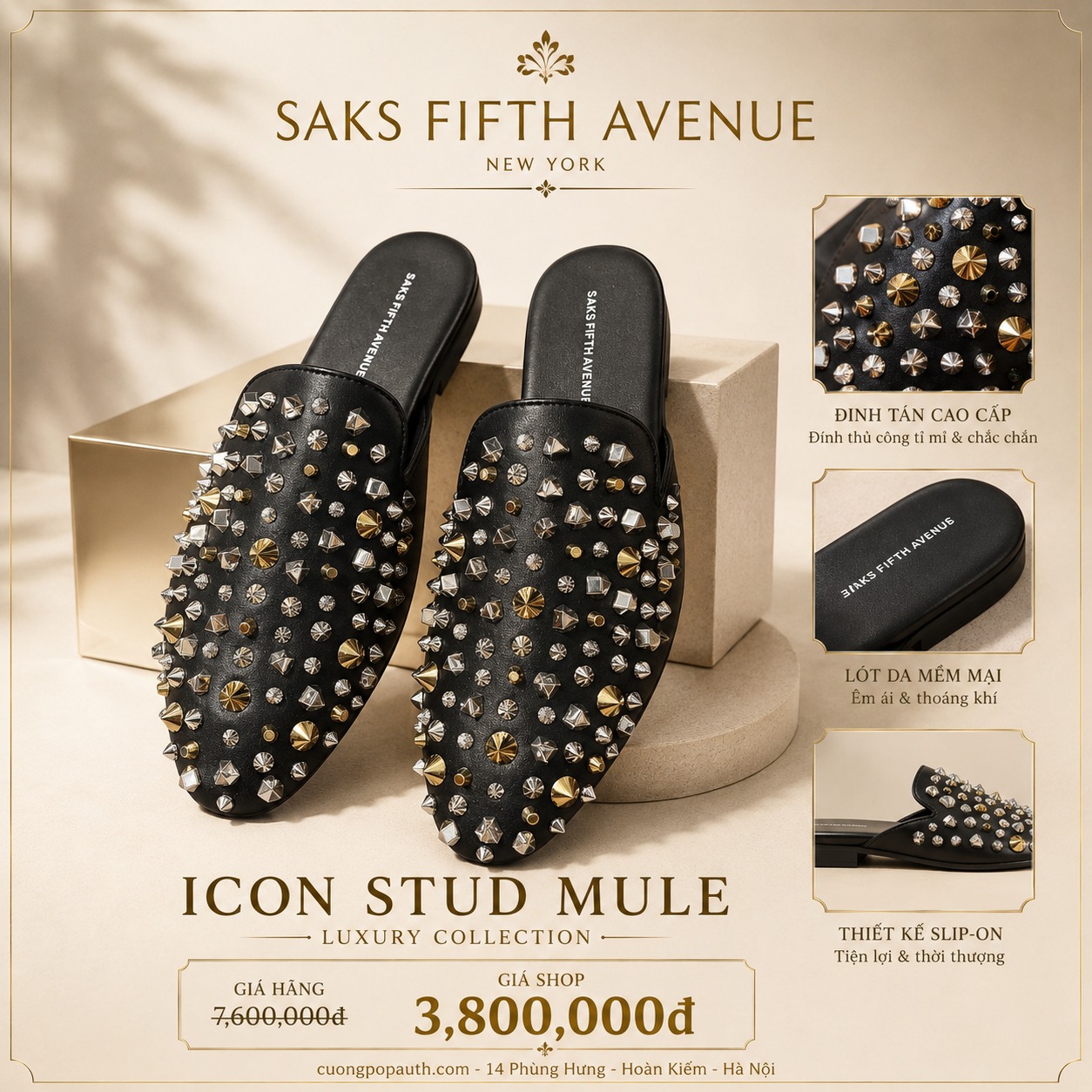 SỤC SAK TÁN ĐINH TRÁNG 0400015075403