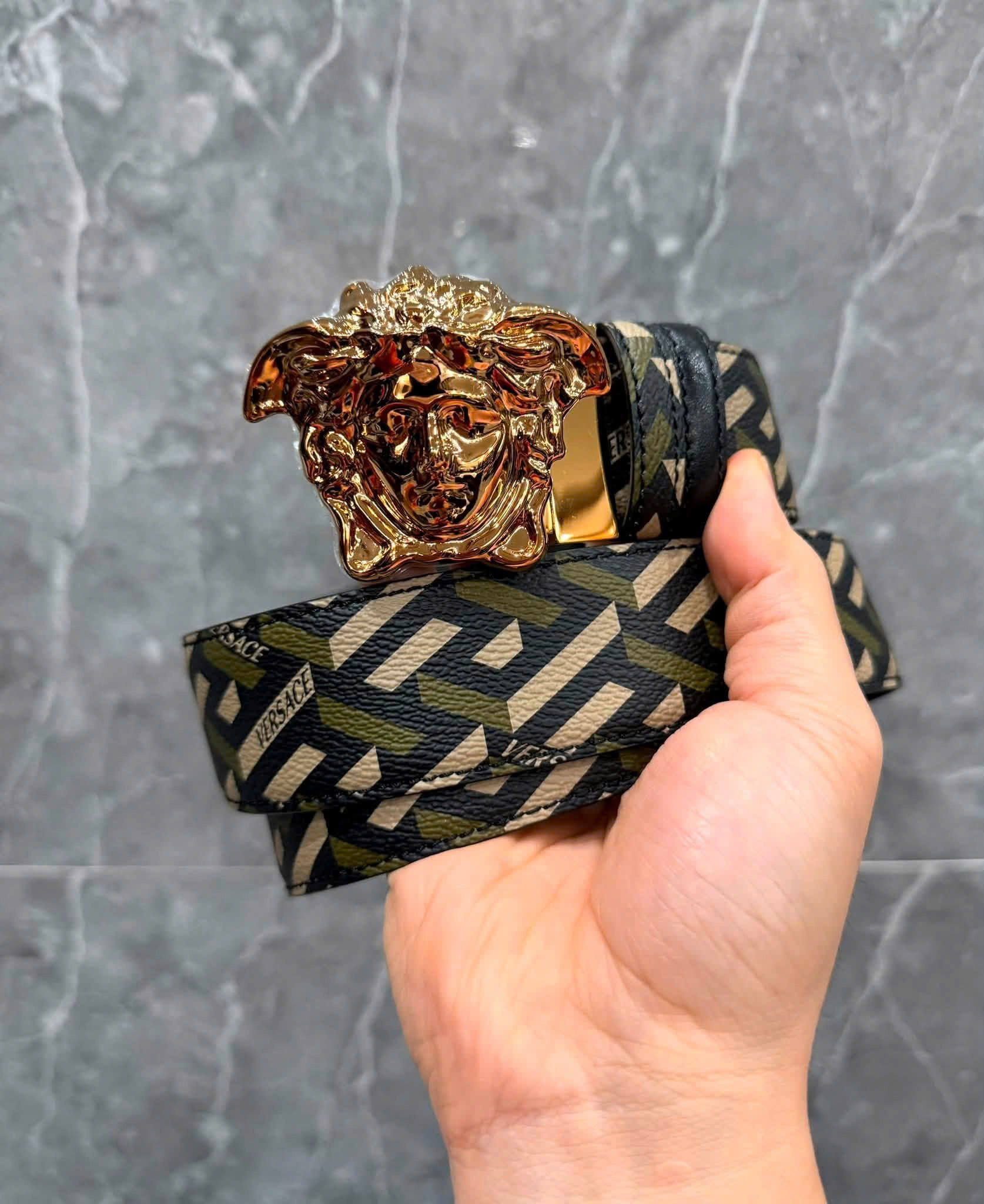 THẮT LƯNG VERSACE TB01