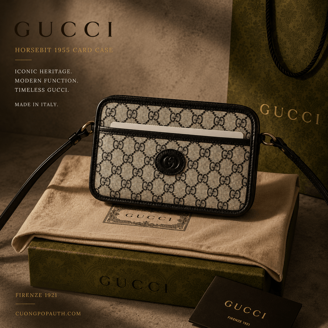 TÚI GUCCI KT20