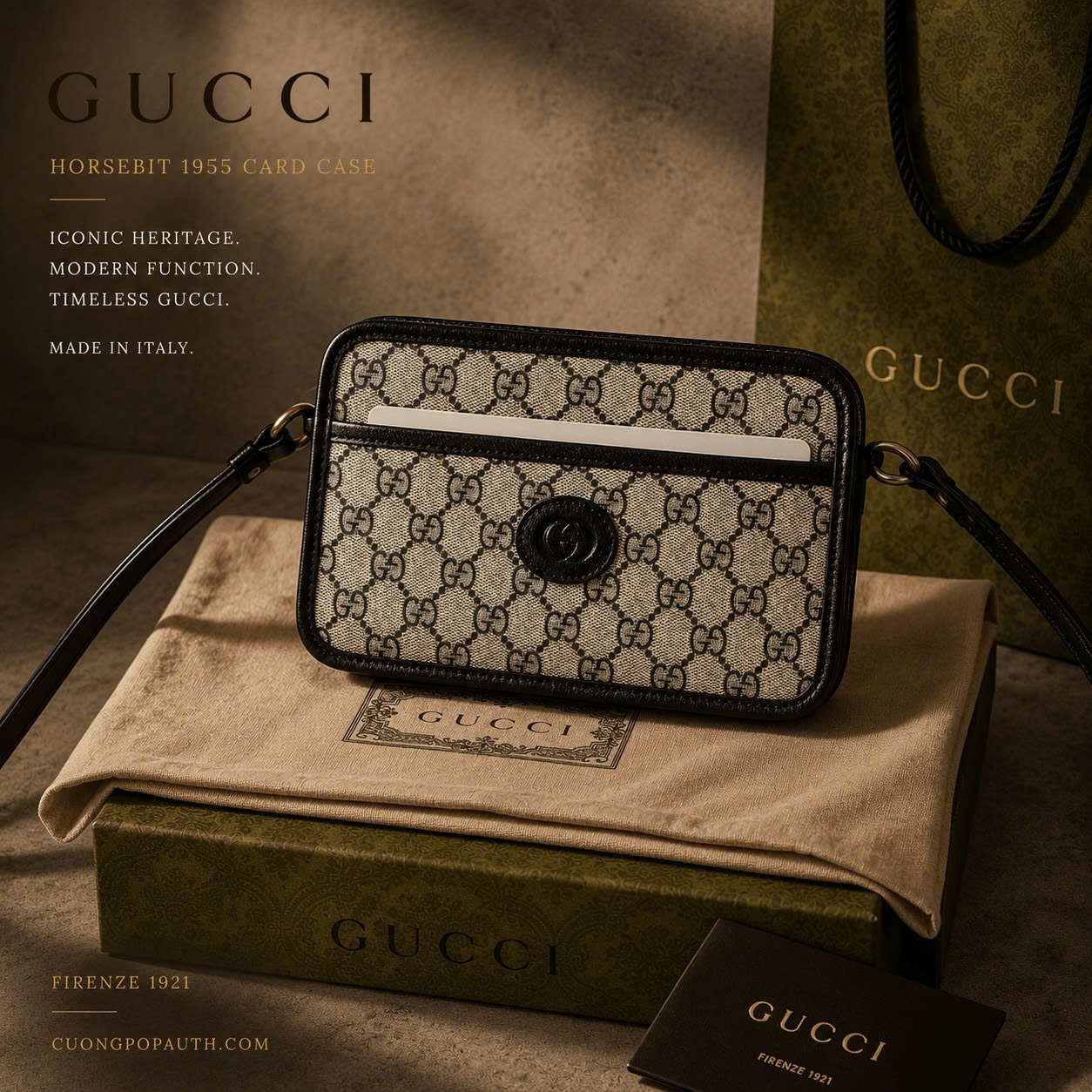 TÚI GUCCI KT20