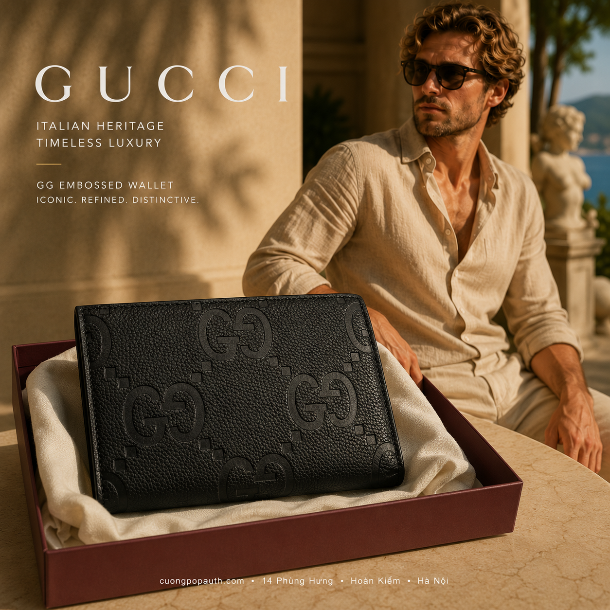 TÚI GUCCI LD41