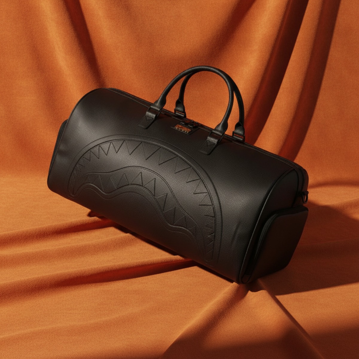 TÚI TRỐNG SPRAYGROUND CHECKPOINT ROYALE DUFFLE