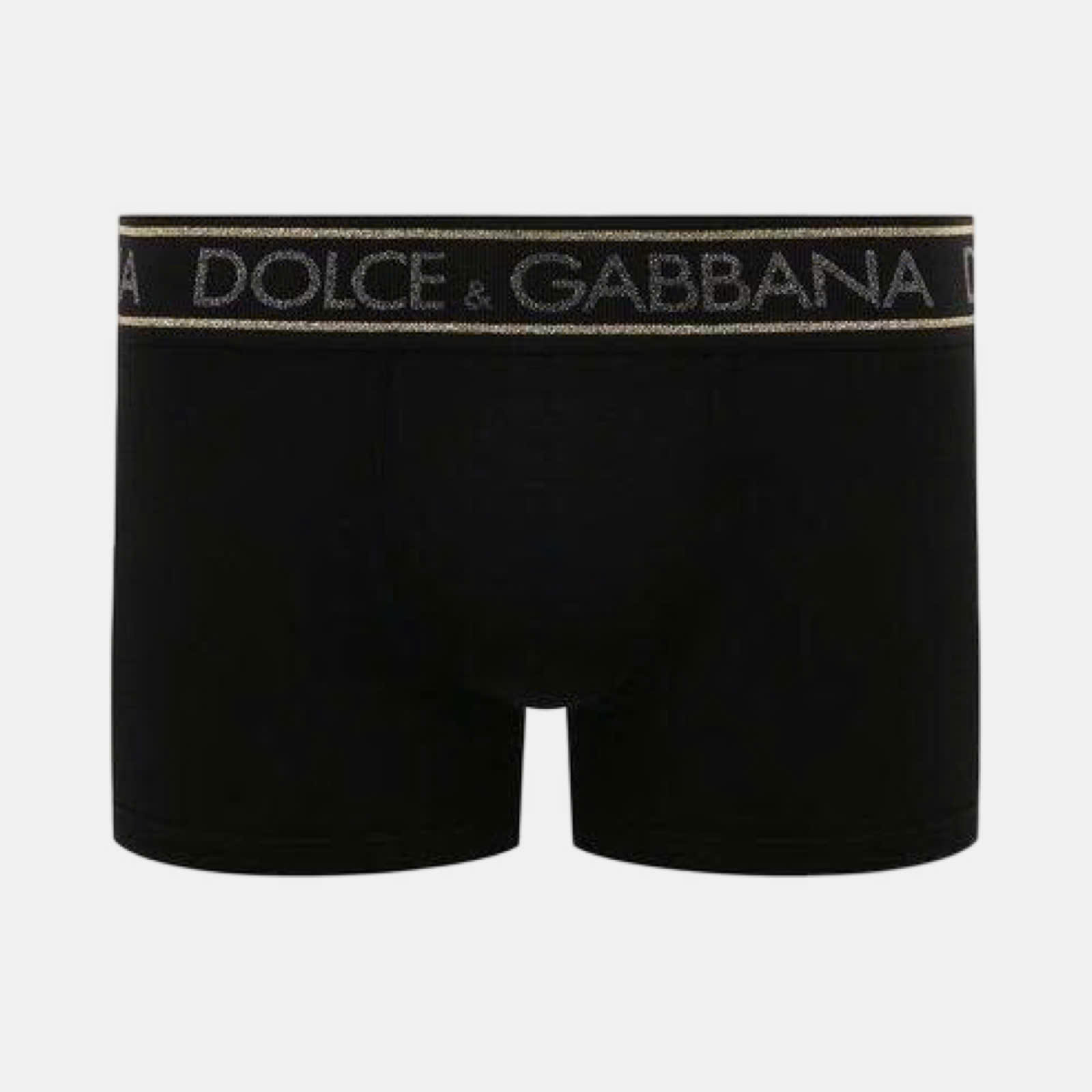 XỊP DOLCE ĐEN ĐAI VÀNG M4D95J FUEB0