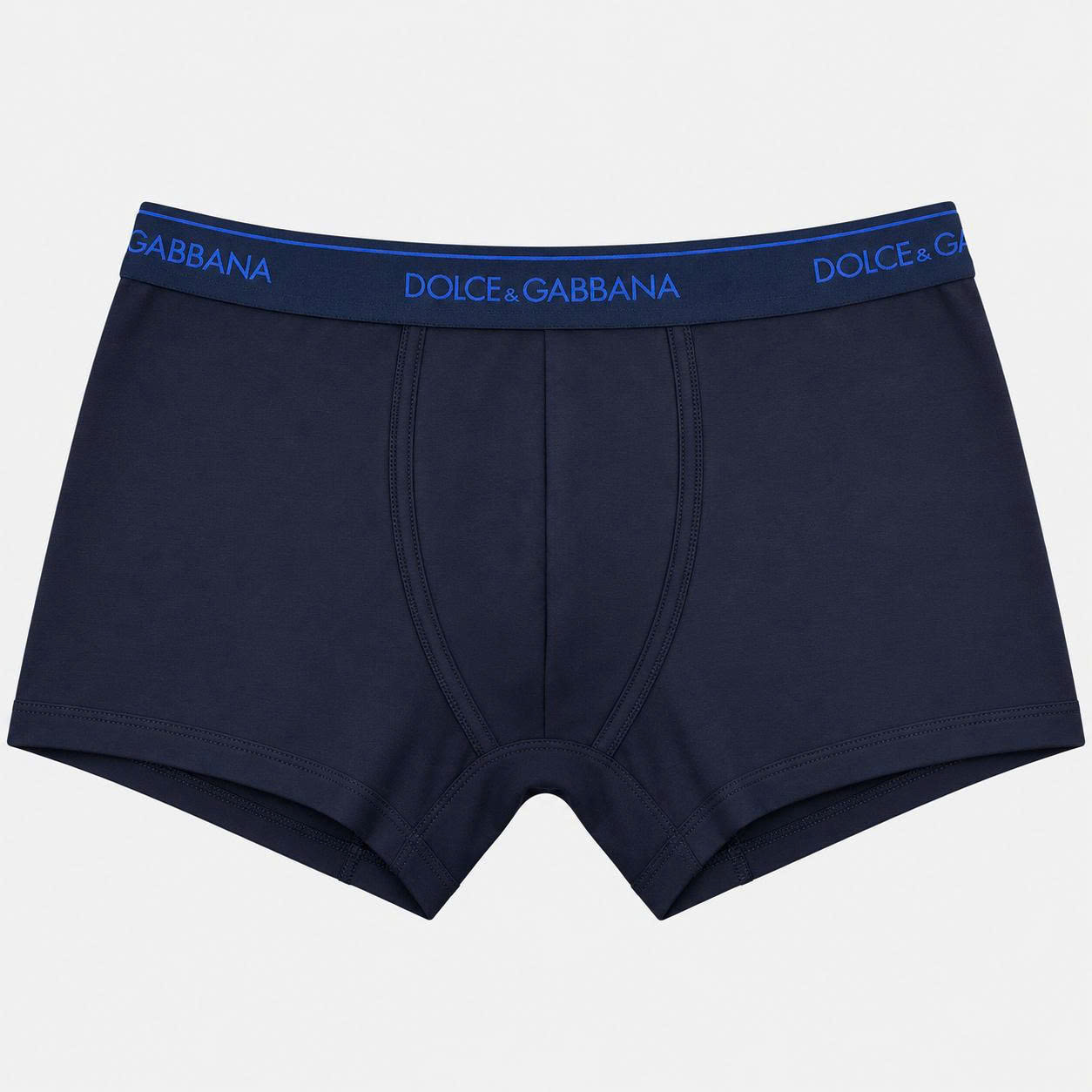 XỊP DOLCE NAVY CHỮ XANH M4F48J ON0GS-HRB