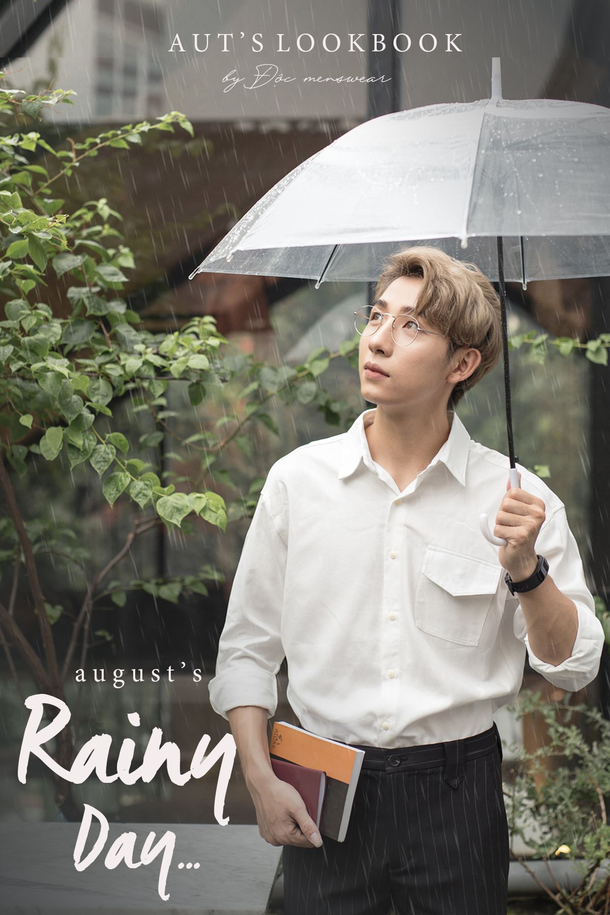 RAIN DAY - AUGUST 2019