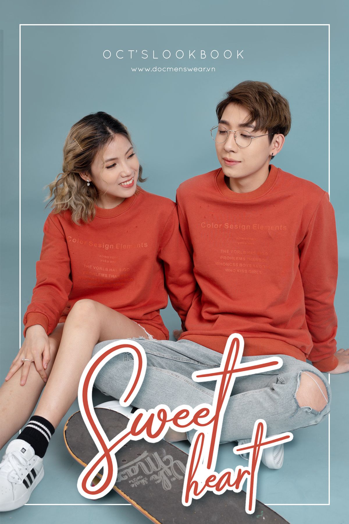 SWEET HEART - OCTOBER 2019