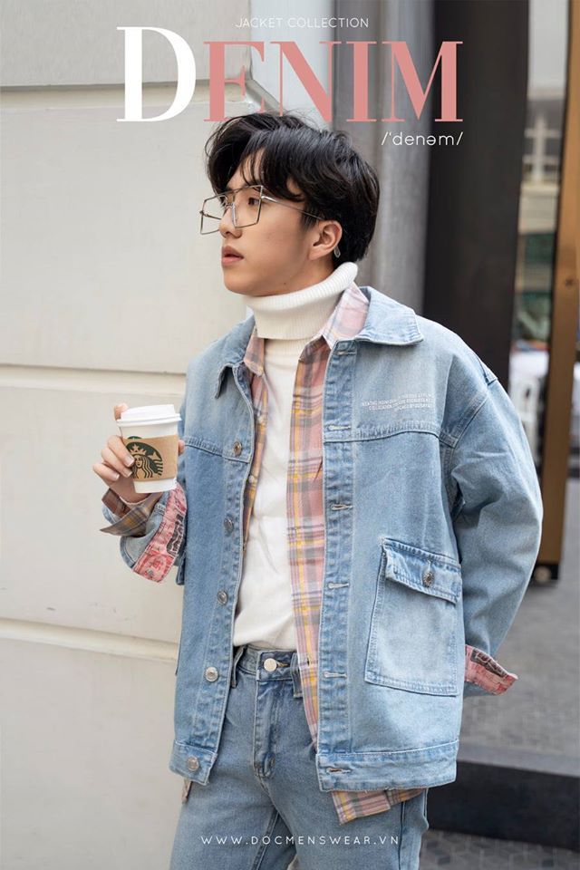 DENIM JACKET