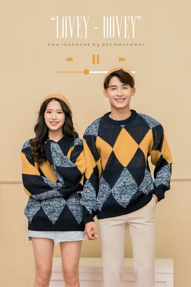 LOVEY DOVEY