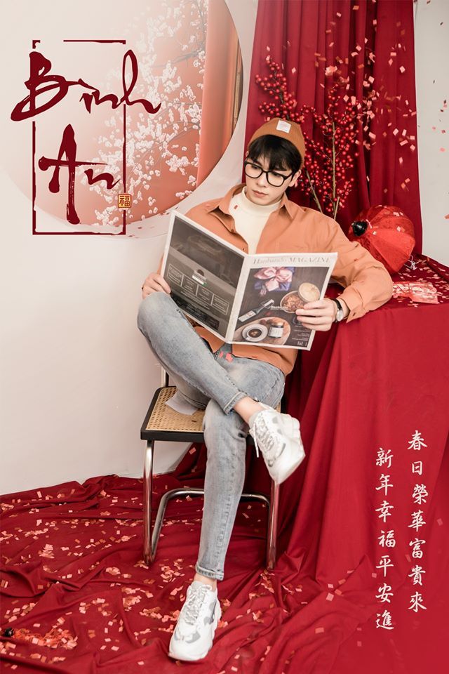 XUÂN NHẬT BÌNH AN