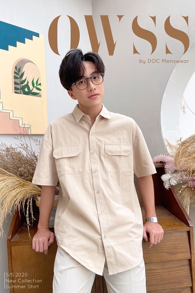 OWSS | OUTFIT WITH SUMMER SHIRTS
