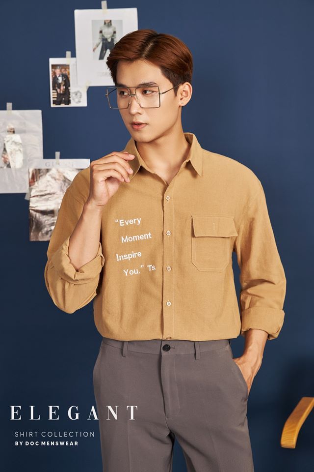 ELEGANT | SHIRTS COLLECTION