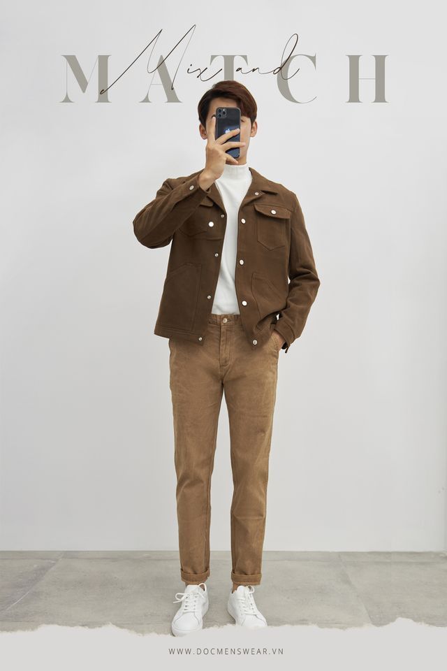 MIX AND MATCH | FALL WINTER 2020