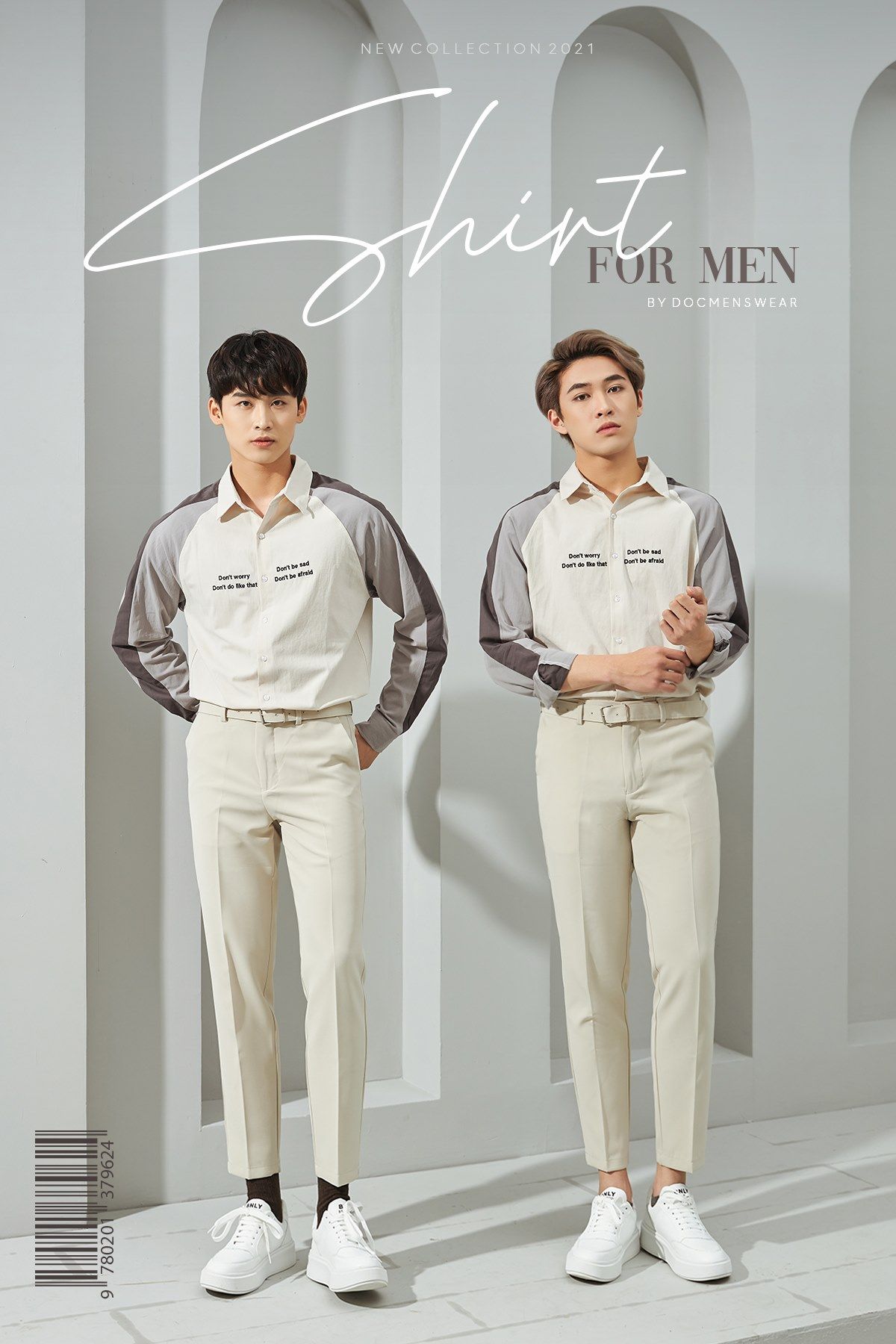 SHIRT FOR MEN | COLLECTION 2021