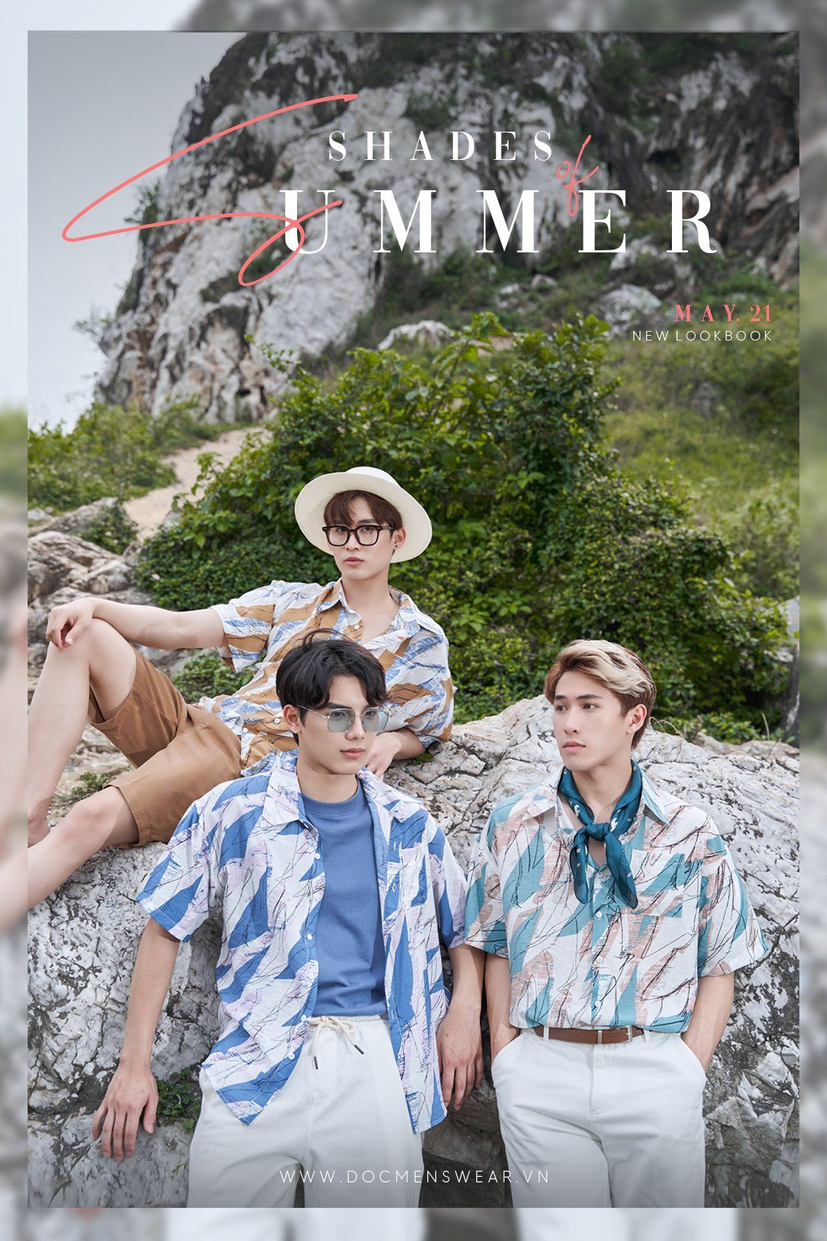 SHADES OF SUMMER
