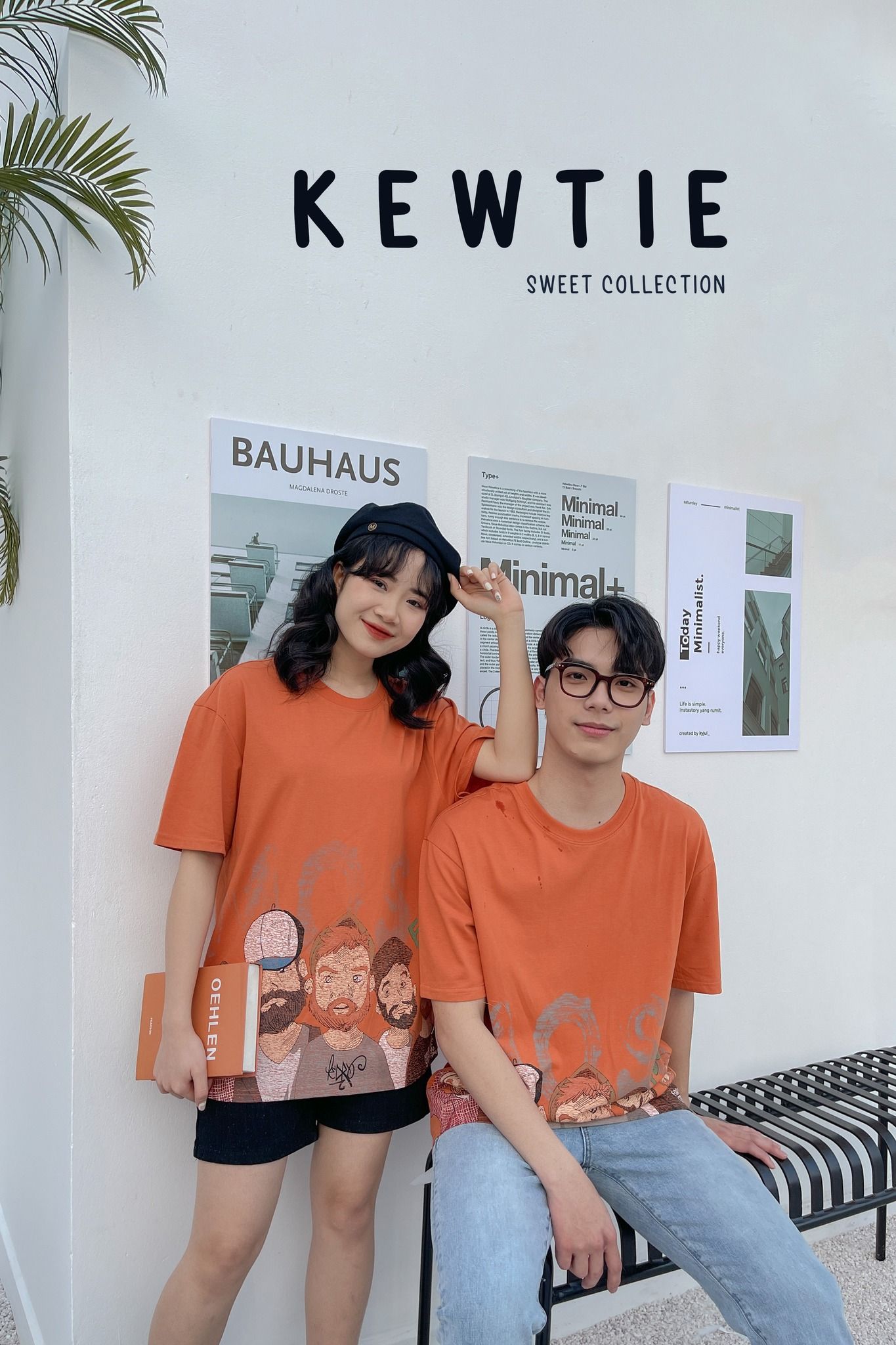 KEWTIE | SWEET COLLECTION