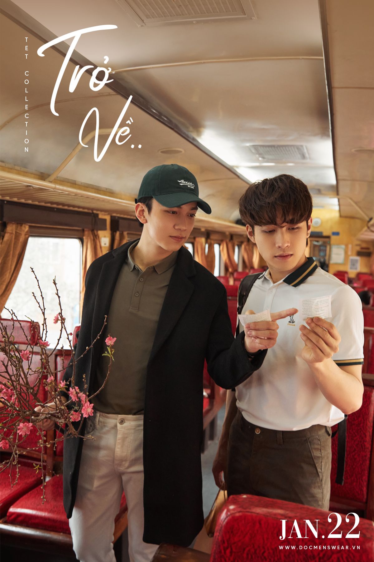 TRỞ VỀ - TẾT COLLECTION