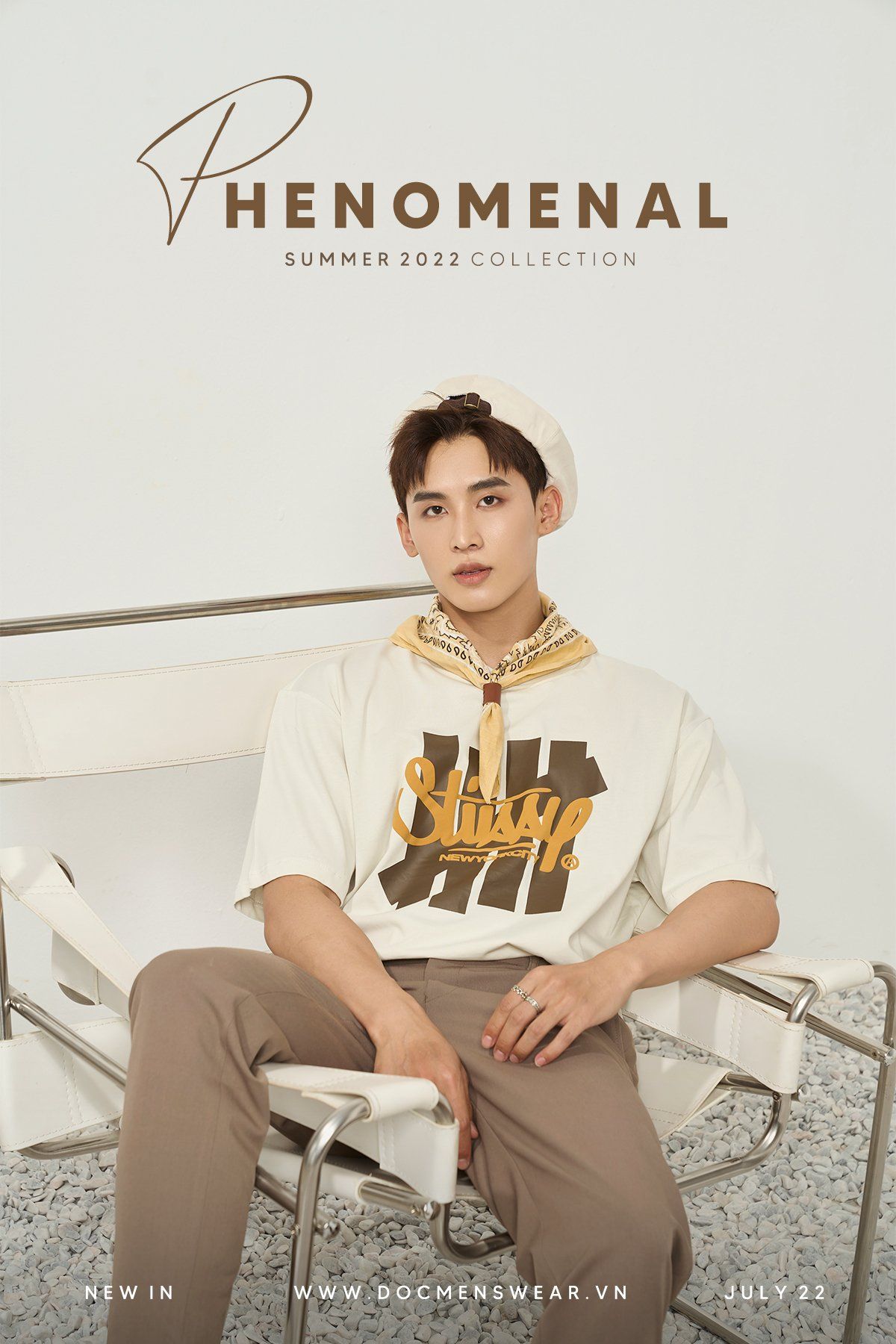 PHENOMENAL- SUMMER 2022 COLLECTION