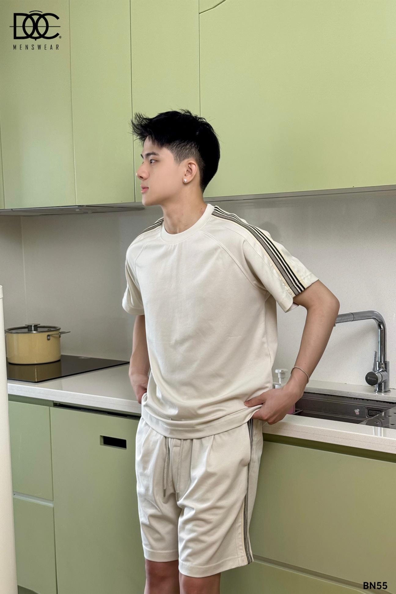 Bộ Nỉ 2678 - BN55