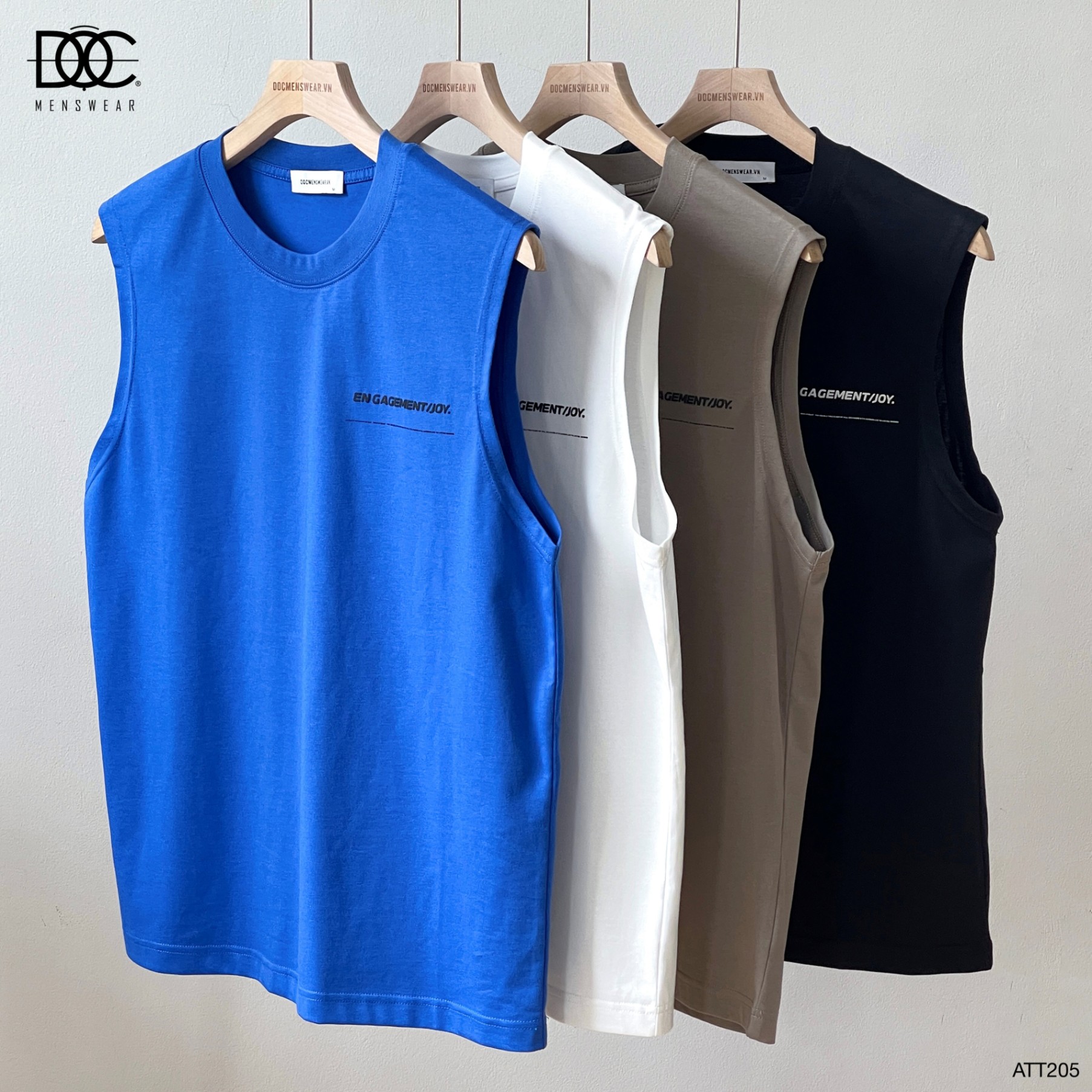 Tanktop 33053 - ATT205