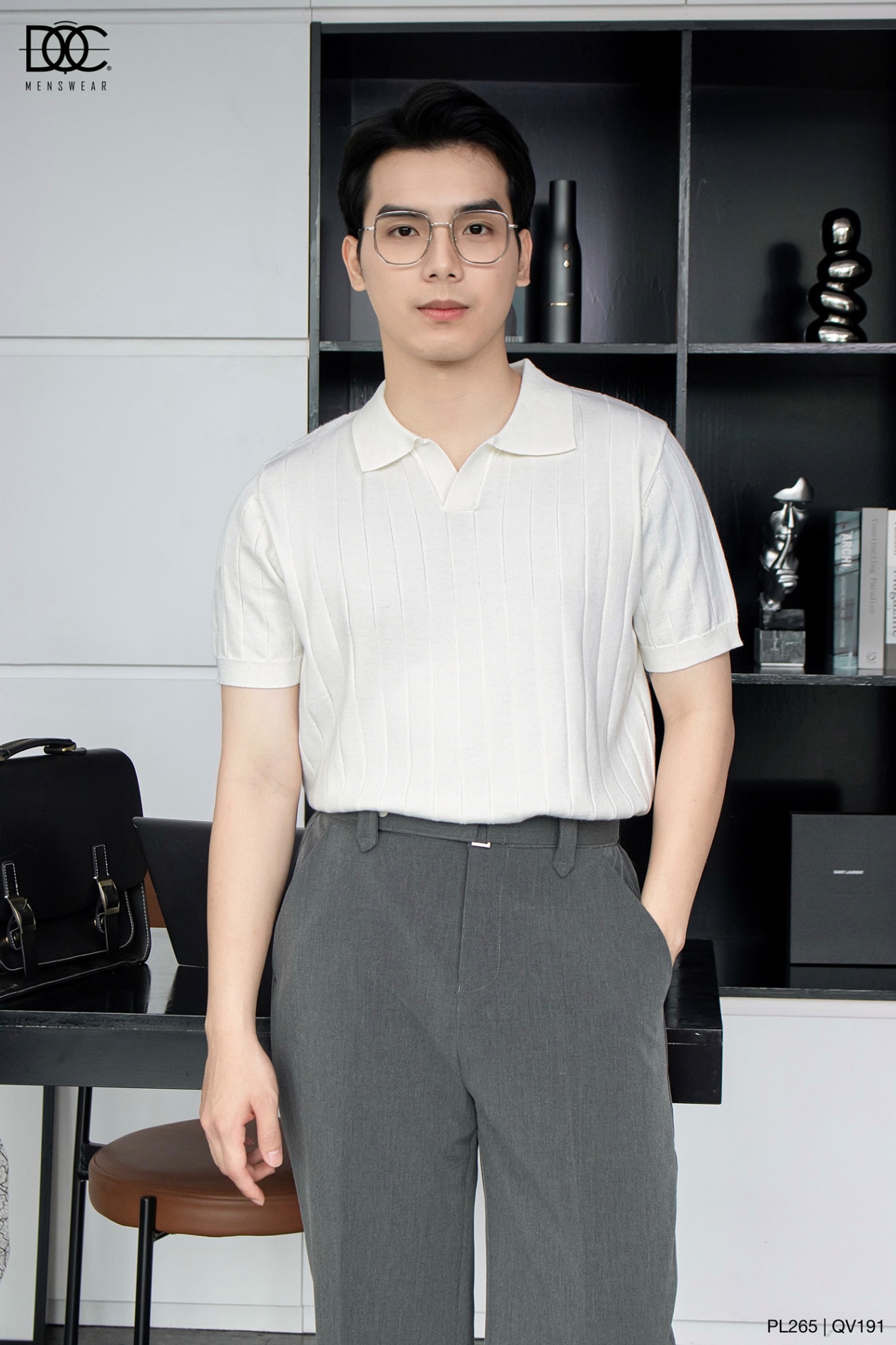 PoLo kẻ 5677 - PL265