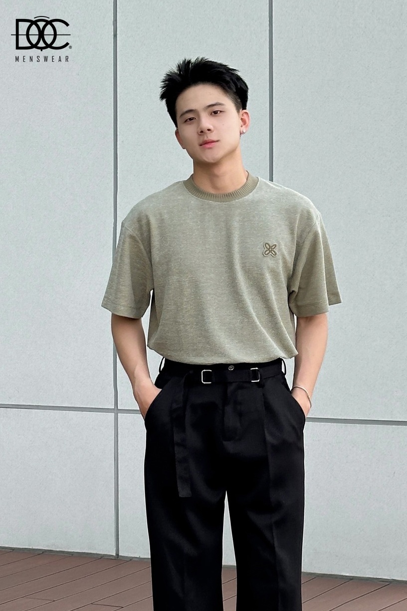 Phông Knit 6511 - AP770