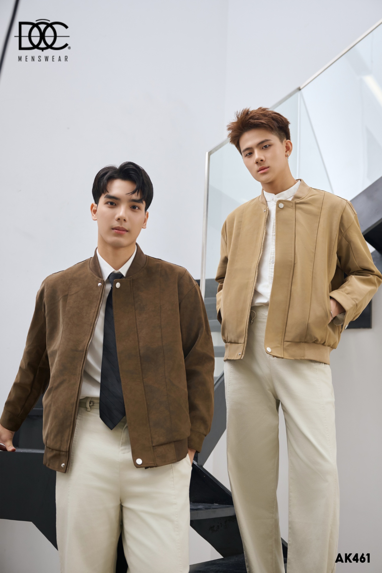 Bomber Da 8638 - AK461