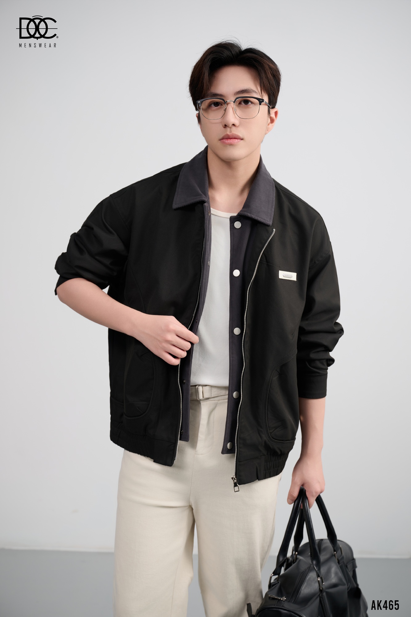 Aó khoác 8913 - AK465