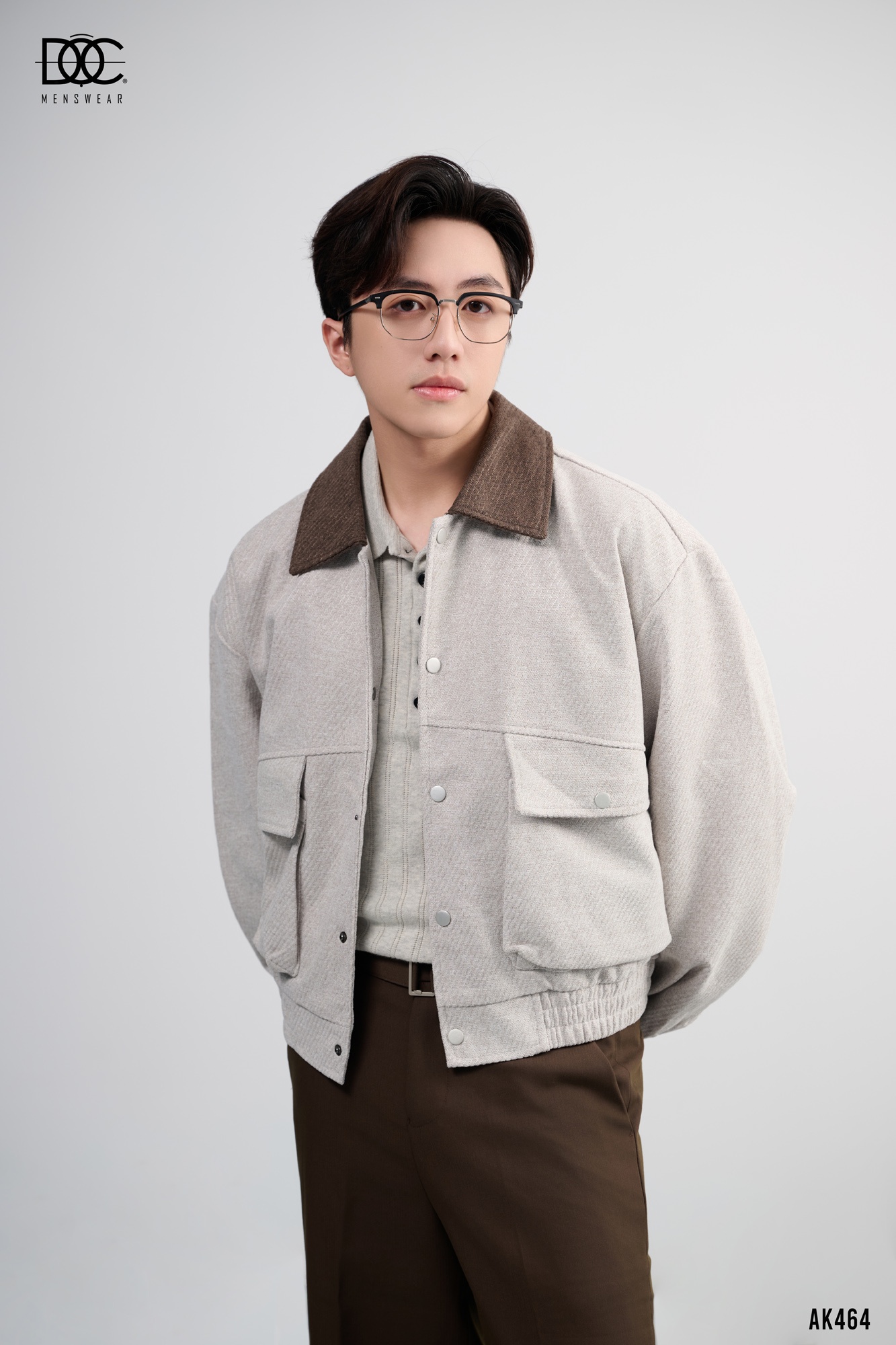 Aó khoác 8613 - AK464