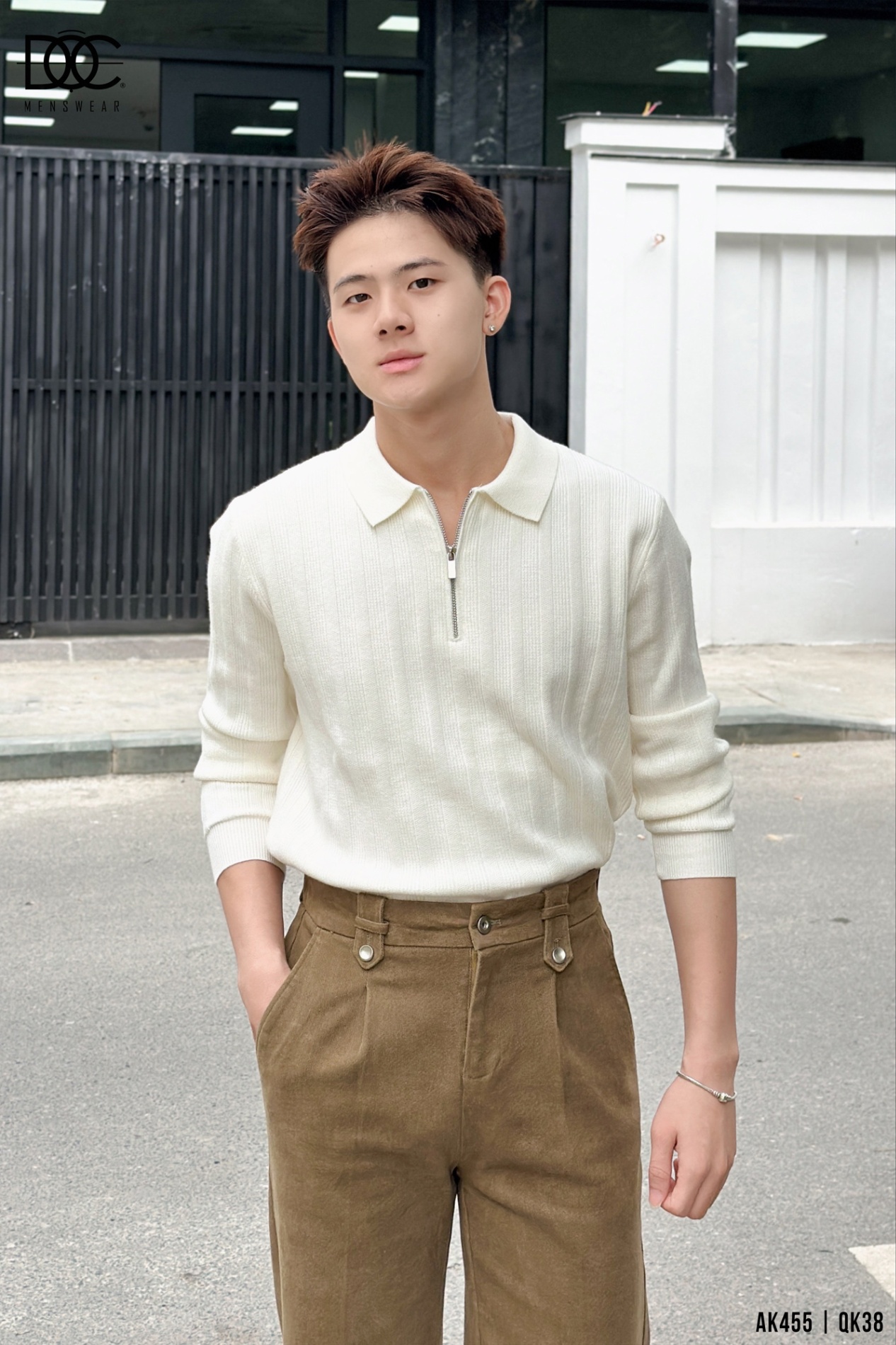 Polo Len 41075 - AL455