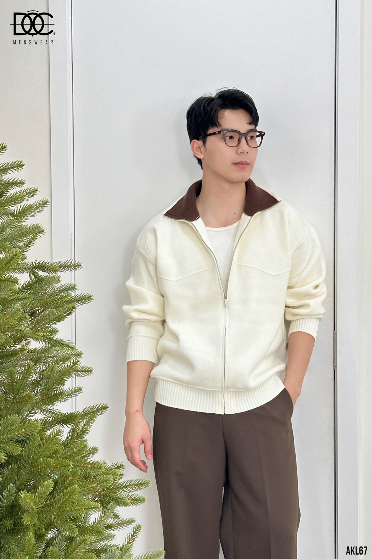 Cardigan HQ 8601 - AKL67