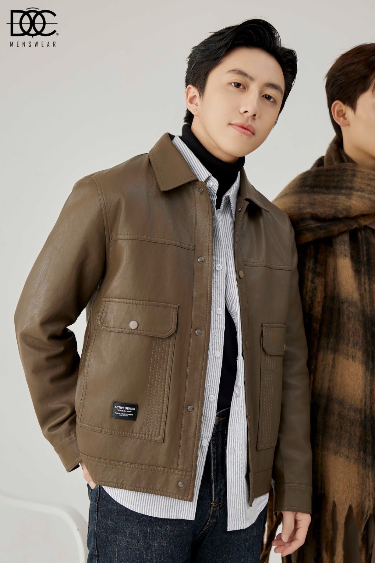 Da lót lông 33-1 - AKD24