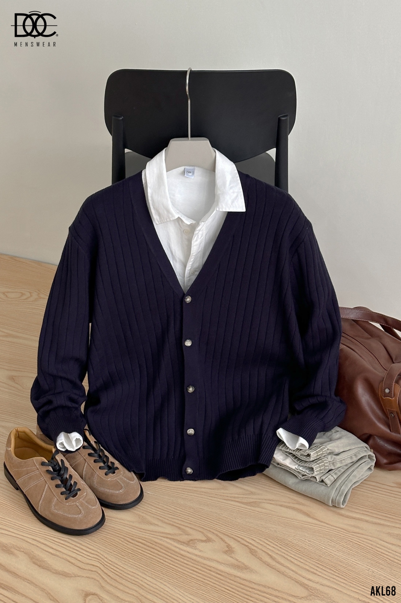 Cardigan HQ 67084 - AKL68