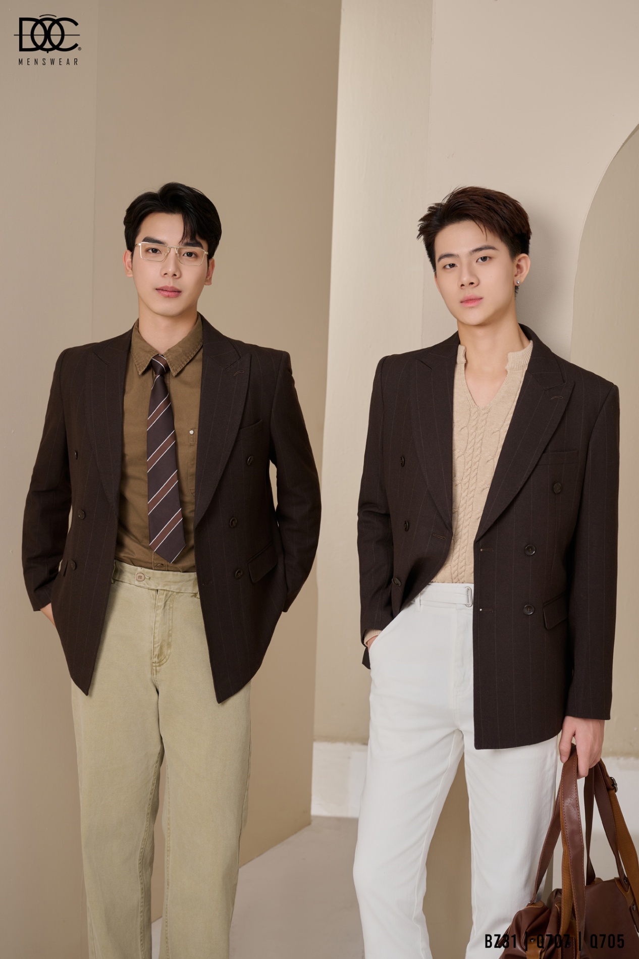 Aó Blazer HQ 9832 - BZ31