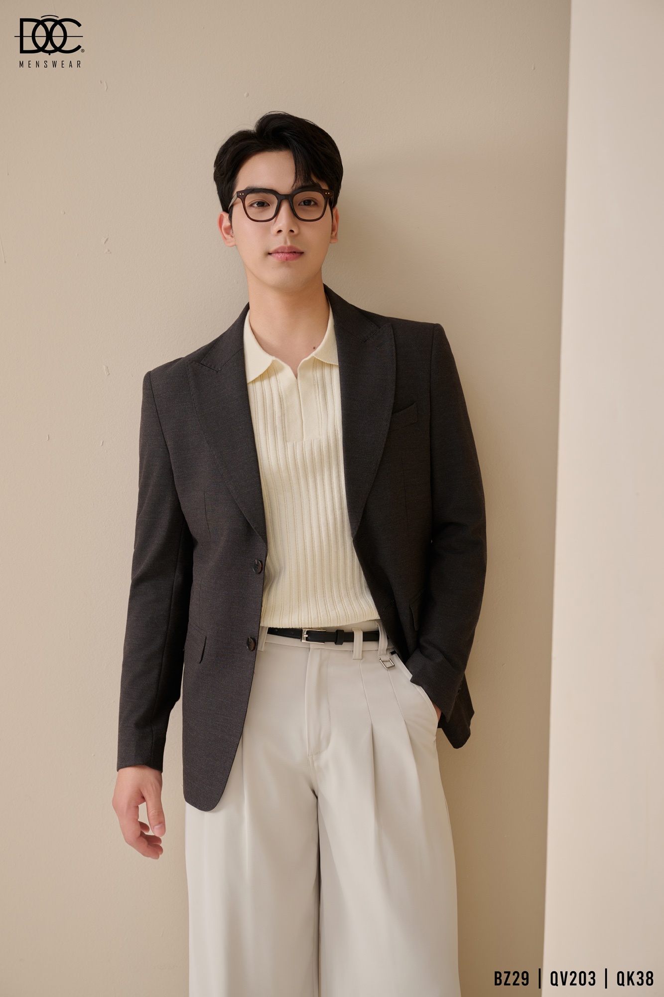 Aó Blazer HQ 9830 - BZ29