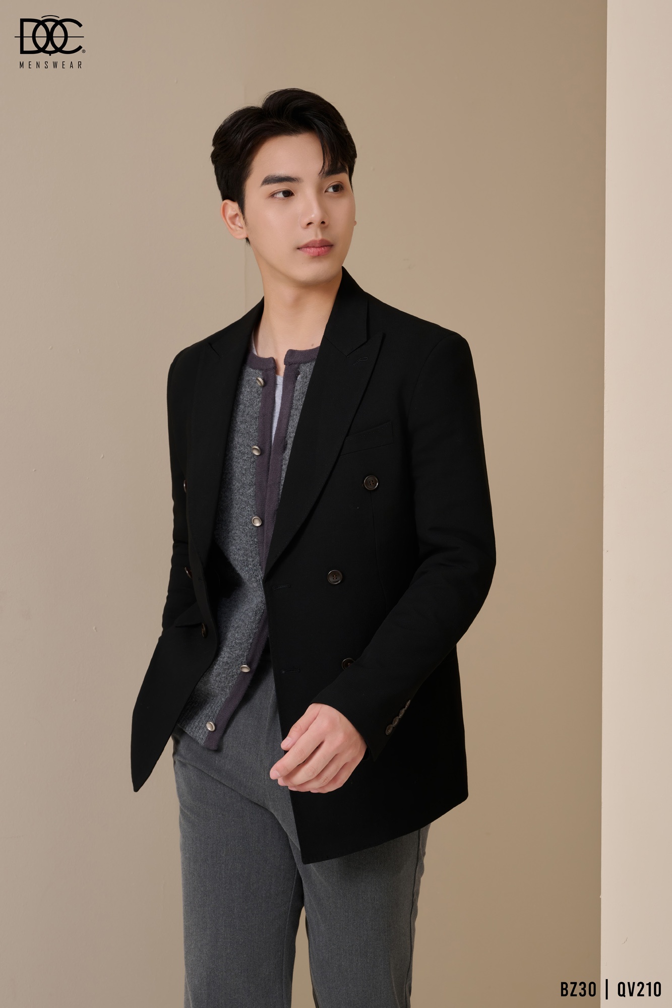 Aó Blazer HQ 9831 - BZ30