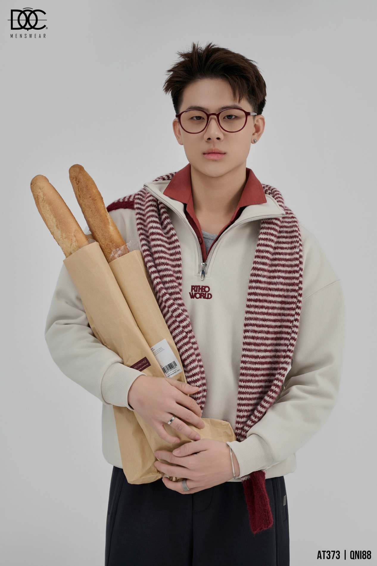 Cổ đứng 96002- AT373