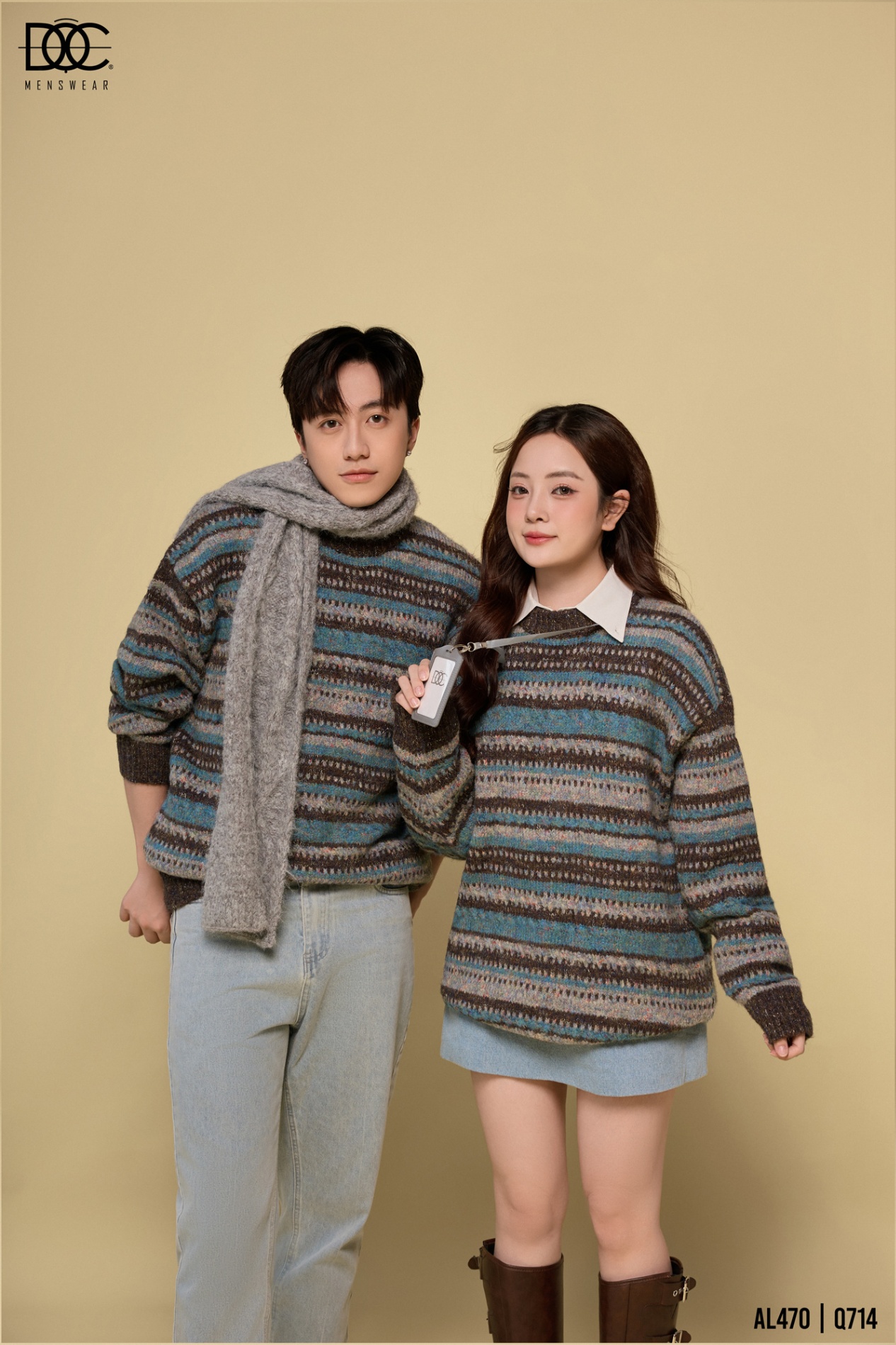 Thổ cẩm 6736 - AL470