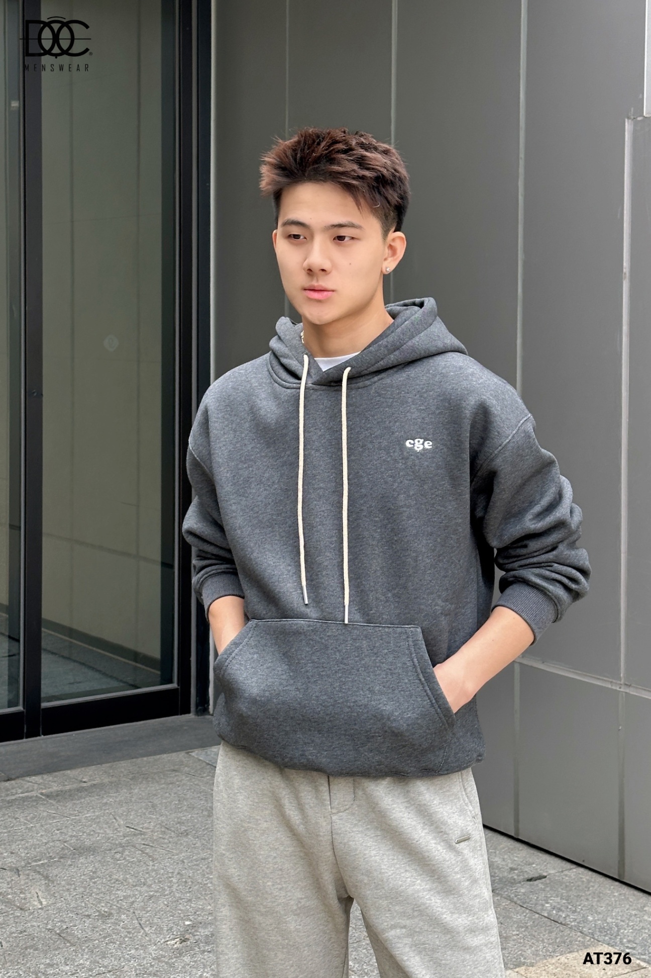 Aó Hoodie 86088 - AT376