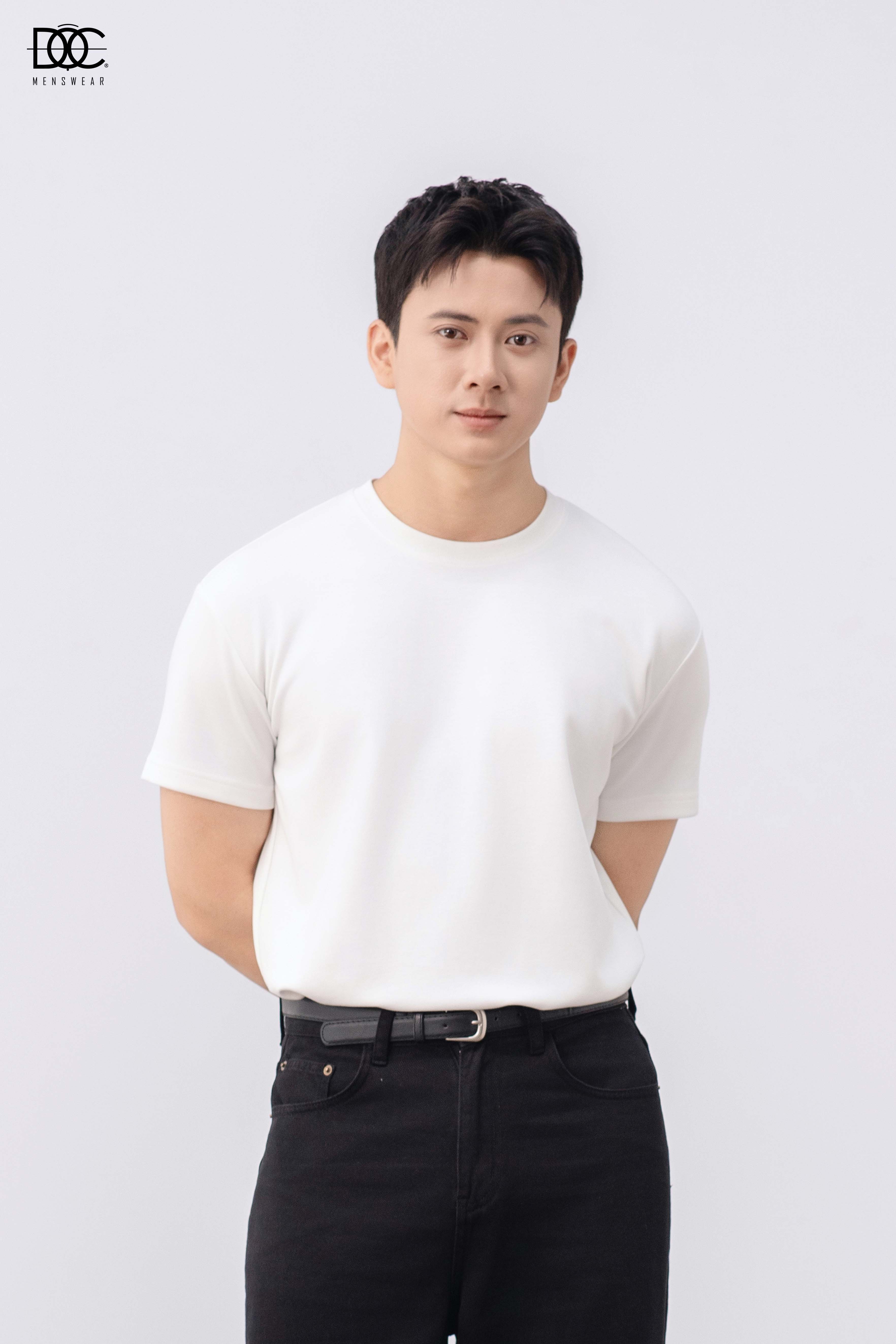Áo thun thiết kế cơ bản - AP808