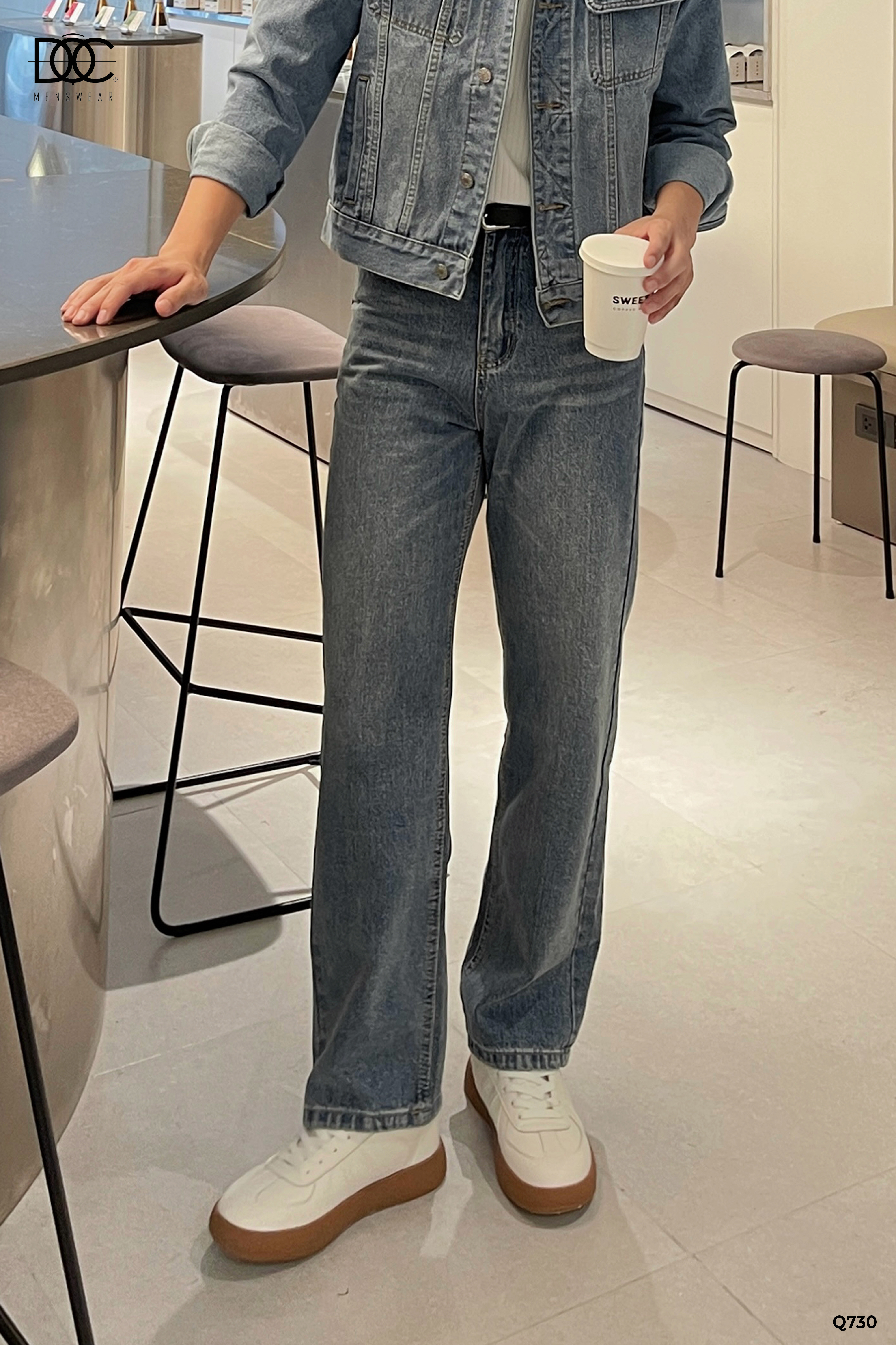 Quần Jean 10115 - Q730