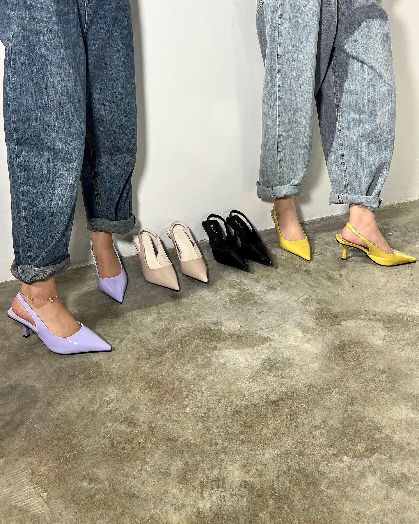 Arina Slingbacks