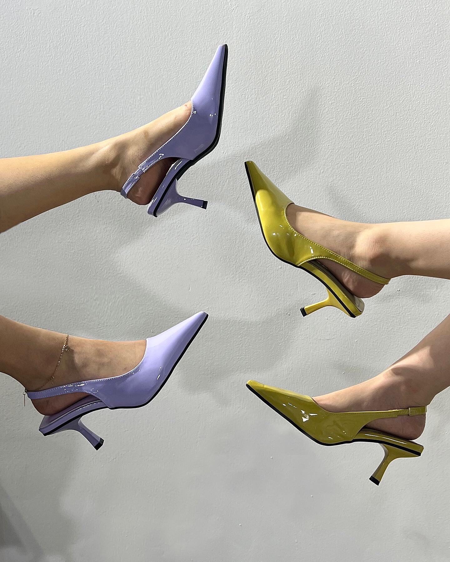 Arina Slingbacks