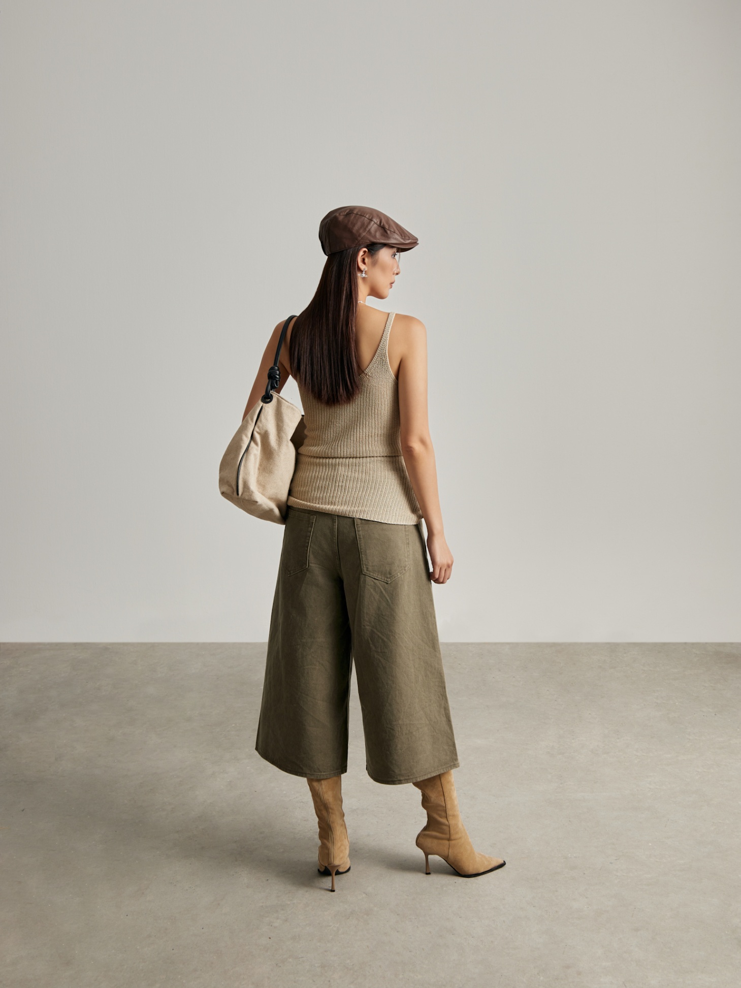 Bitter Knit Camisole