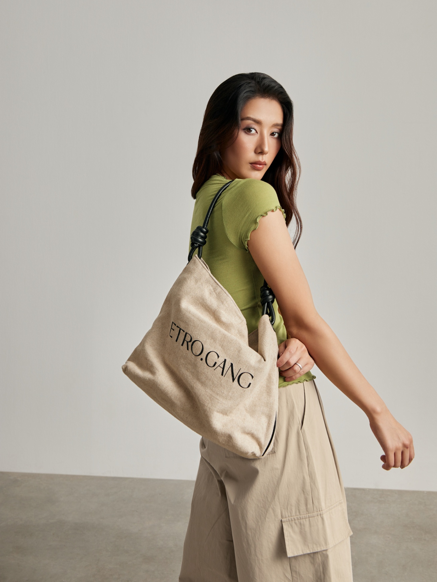EG Hobo Bag