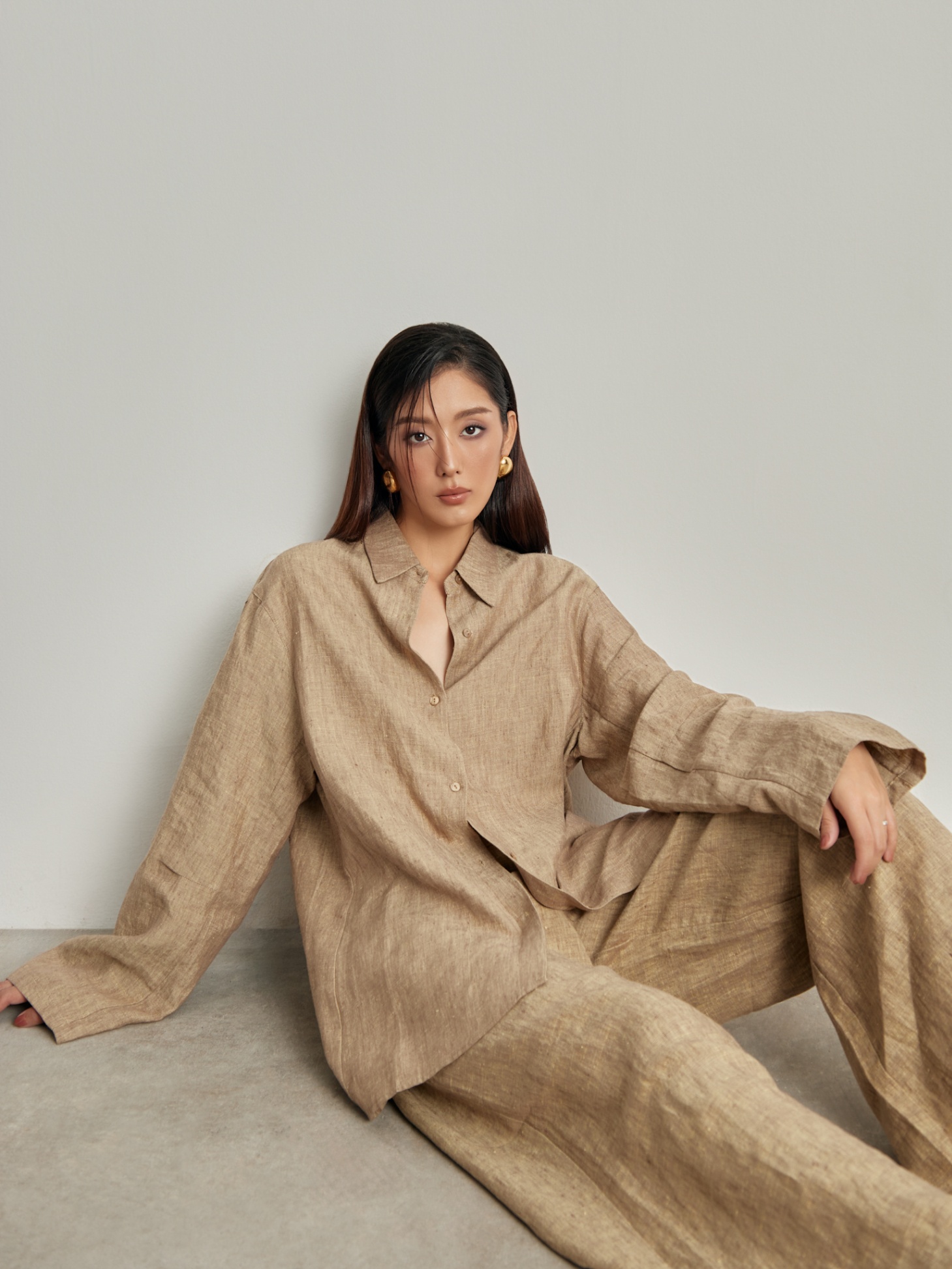 Madelyn Linen Set