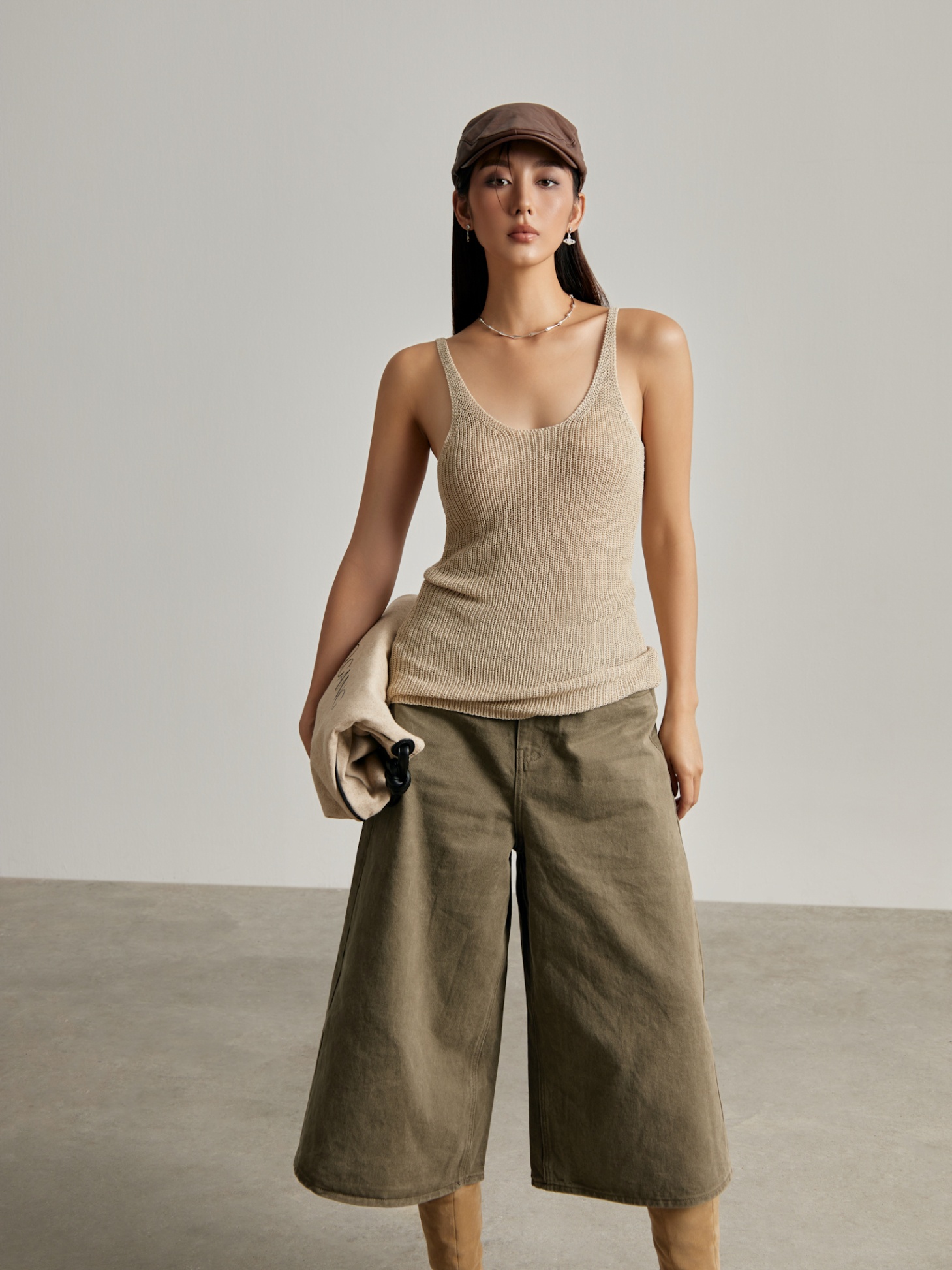 Bitter Knit Camisole