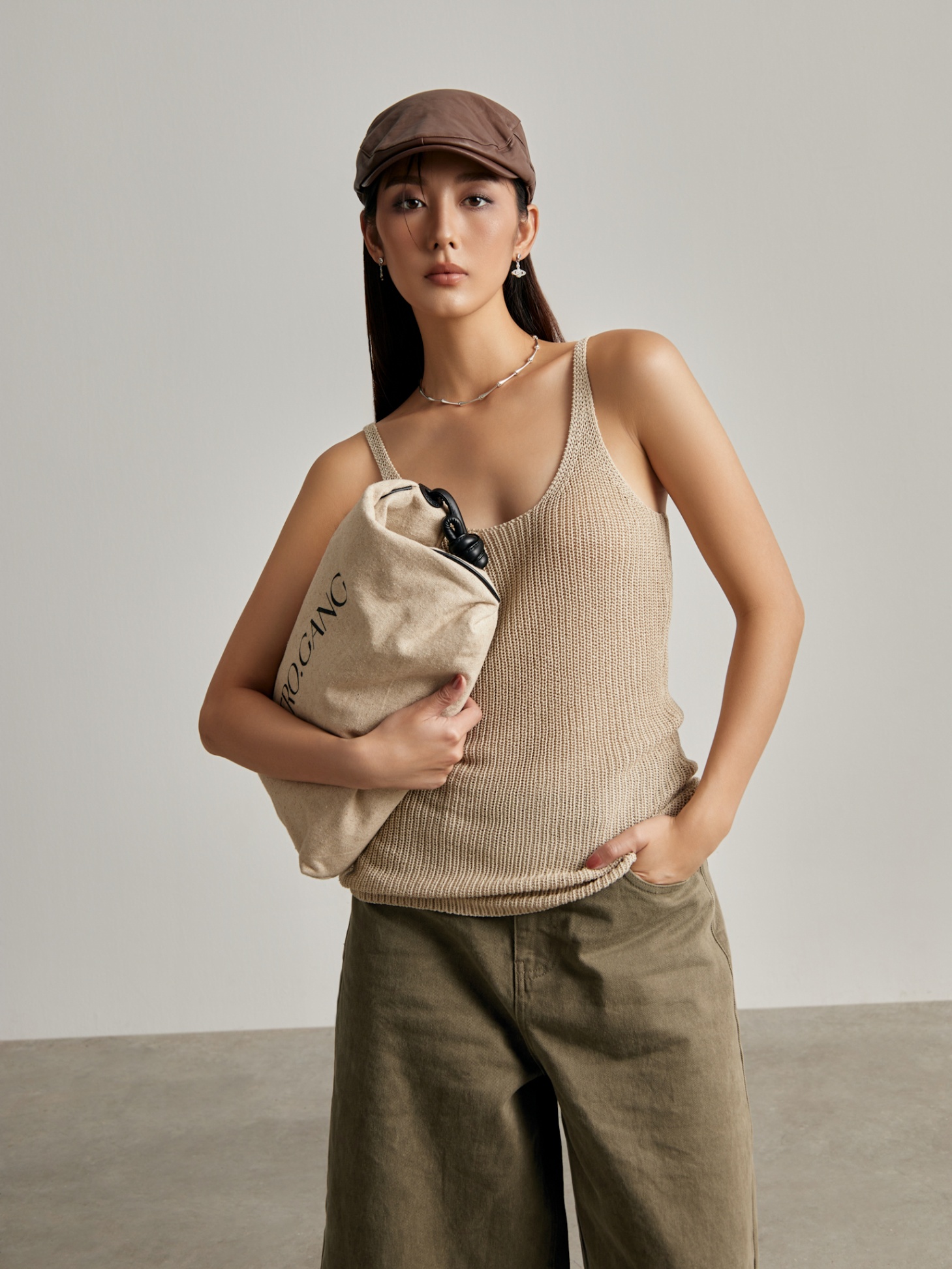 Bitter Knit Camisole