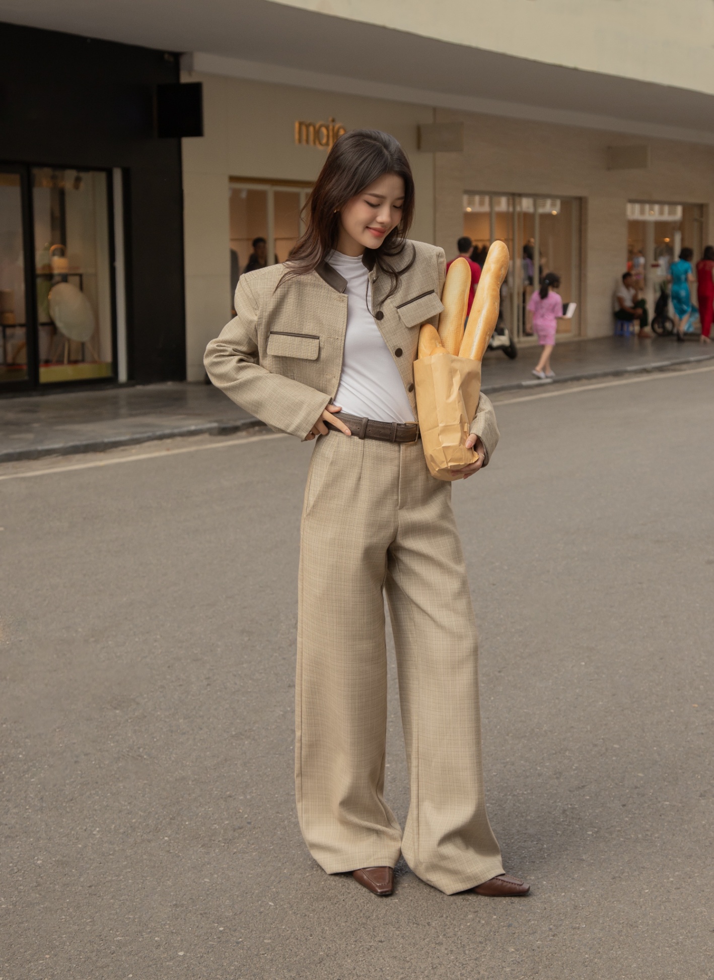 Raiton Set (Belt)