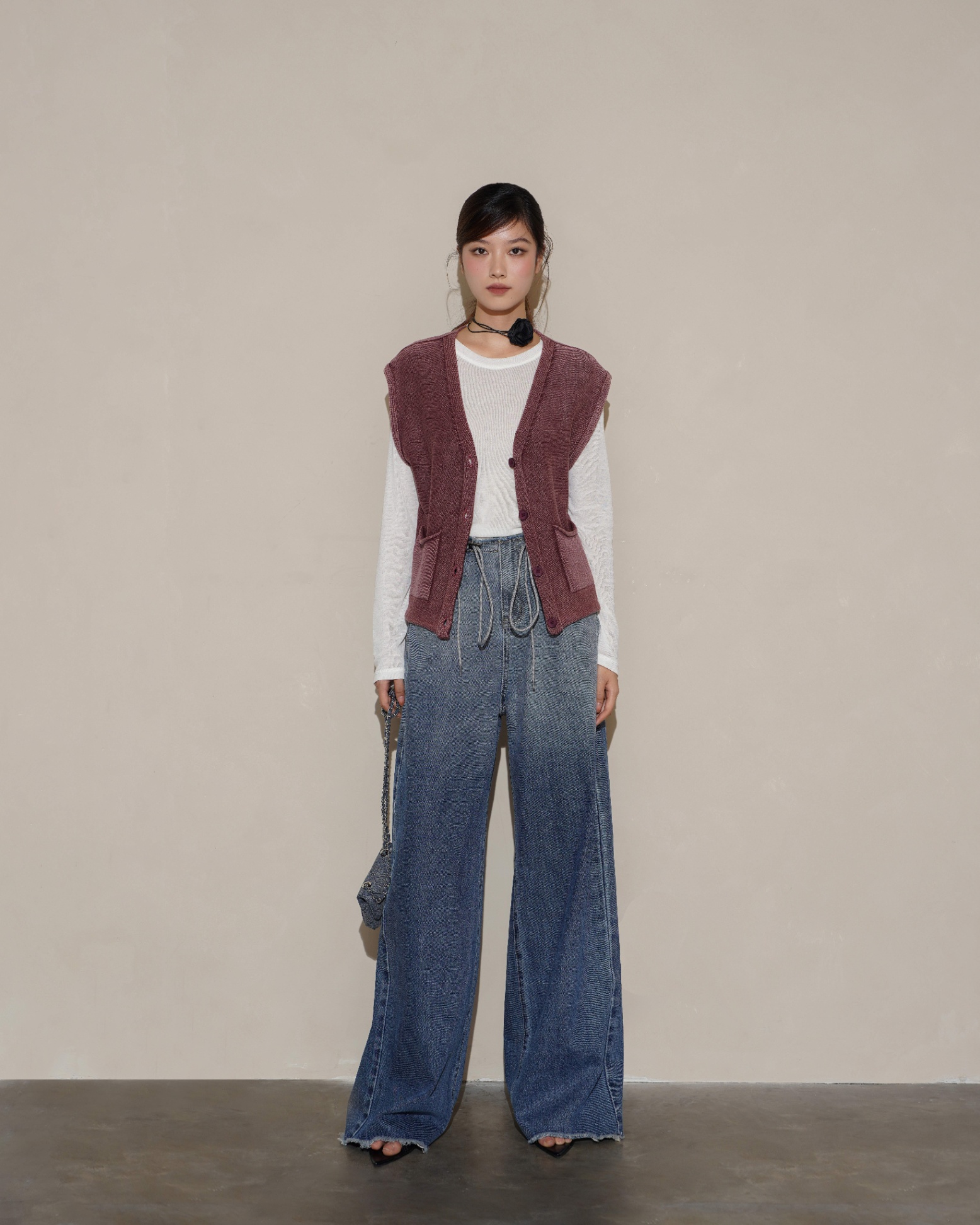 Ophylee Waistcoat